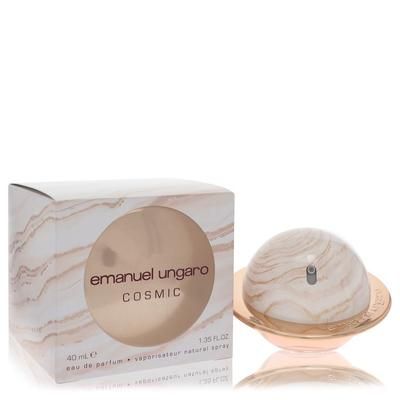 Emanuel Ungaro Cosmic For Women By Ungaro Eau De Parfum Spray 1.35 Oz