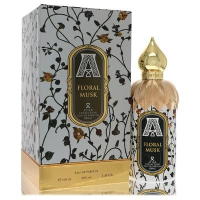 Attar Floral Musk For Men By Attar Collection Eau De Parfum Spray (unisex) 3.4 Oz