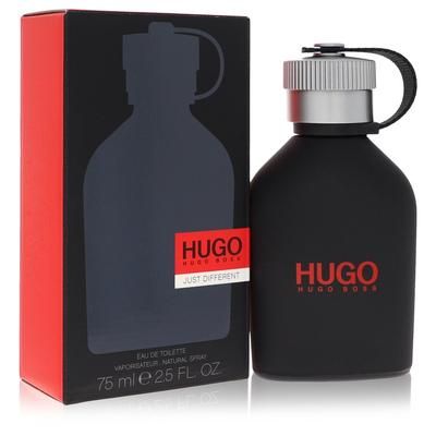 Hugo Just Different For Men By Hugo Boss Eau De Toilette Spray 2.5 Oz