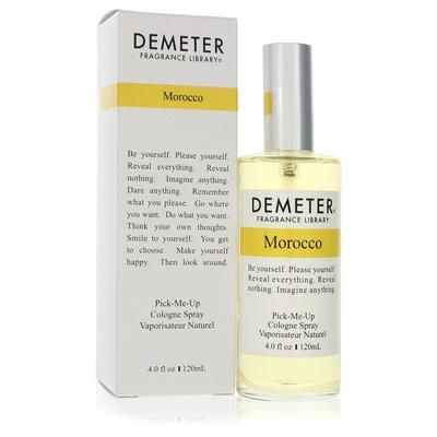 Demeter Morocco For Women By Demeter Cologne Spray (unisex) 4 Oz
