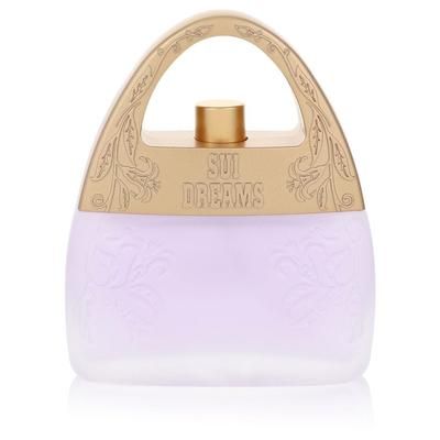 Sui Dreams In Purple For Women By Anna Sui Eau De Toilette Spray (tester) 1.7 Oz