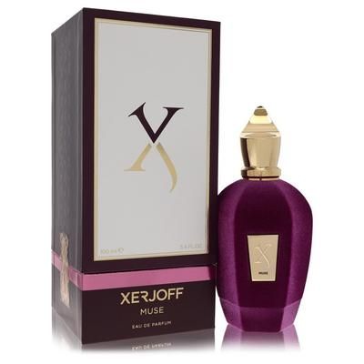 Xerjoff Muse For Men By Xerjoff Eau De Parfum Spray (unisex) 3.4 Oz