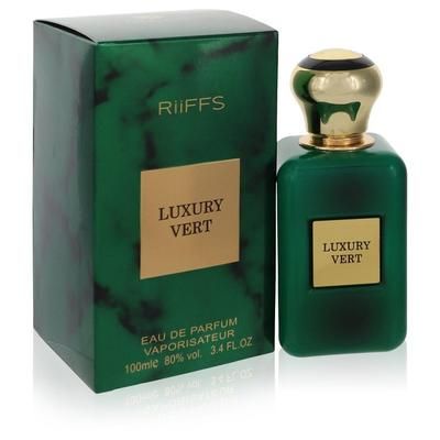Luxury Vert For Women By Riiffs Eau De Parfum Spray 3.4 Oz