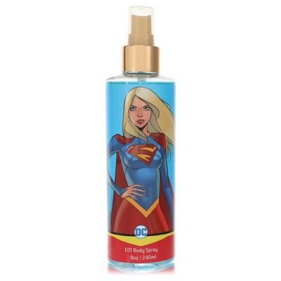Dc Comics Supergirl For Women By Dc Comics Eau De Toilette Spray 8 Oz