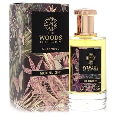 The Woods Collection Moonlight For Men By The Woods Collection Eau De Parfum Spray (unisex) 3.4 Oz