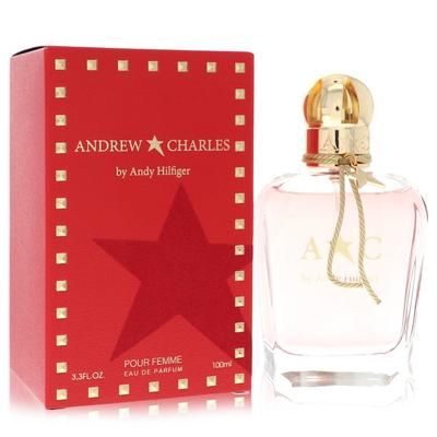 Andrew Charles For Women By Andy Hilfiger Eau De Parfum Spray 3.3 Oz