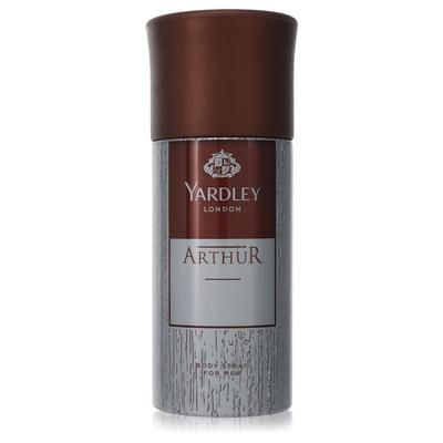 Yardley Arthur For Men By Yardley London Body Spray 5.1 Oz