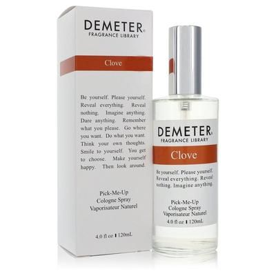 Demeter Clove For Men By Demeter Pick Me Up Cologne Spray (unisex) 4 Oz