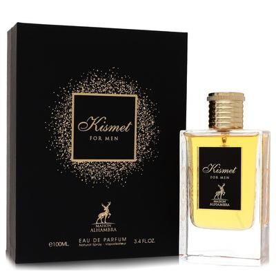 Maison Alhambra Kismet For Men By Maison Alhambra Eau De Parfum Spray 3.4 Oz