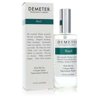 Demeter Basil For Men By Demeter Cologne Spray (unisex) 4 Oz