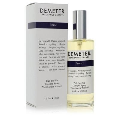 Demeter Prune For Men By Demeter Cologne Spray (unisex) 4 Oz