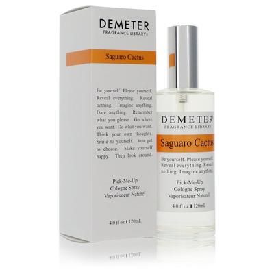 Demeter Saguaro Cactus For Men By Demeter Cologne Spray (unisex) 4 Oz
