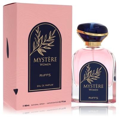Riiffs Mystere For Women By Riiffs Eau De Parfum Spray 2.7 Oz