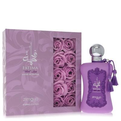Afnan Fatima Velvet Love For Women By Afnan Extrait De Parfum Spray 3.4 Oz