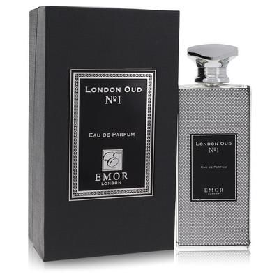 Emor London Oud No. 1 For Men By Emor London Eau De Parfum Spray (unisex) 4.2 Oz