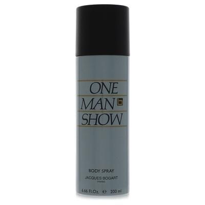 One Man Show For Men By Jacques Bogart Body Spray 6.6 Oz