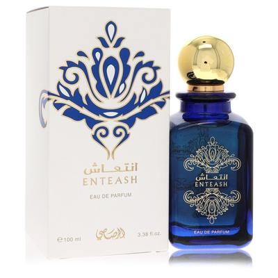 Rasasi Enteash For Men By Rasasi Eau De Parfum Spray (unisex) 3.3 Oz