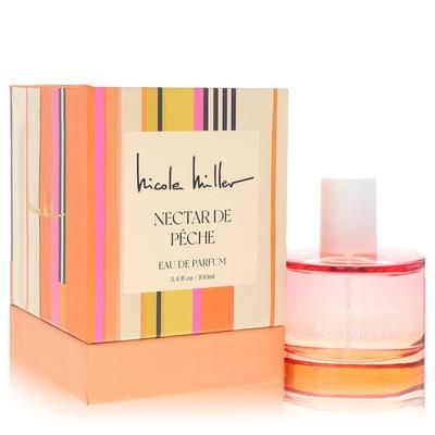 Nicole Miller Nectar De Peche For Women By Nicole Miller Eau De Parfum Spray 3.4 Oz