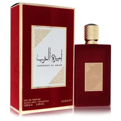 Lattafa Asdaaf Ameerat Al Arab For Men By Lattafa Eau De Parfum Spray (unisex) 3.4 Oz