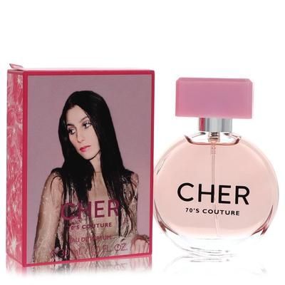Cher Decades 70's Couture For Women By Cher Eau De Parfum Spray 1 Oz