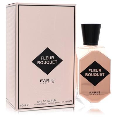 Fariis Fleur Bouquet For Women By Fariis Parfum Eau De Parfum Spray 2.7 Oz