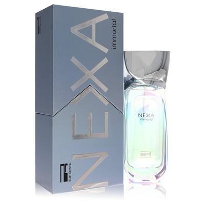 Rue Broca Nexa Immortal For Men By Rue Broca Eau De Parfum Spray (unisex) 3.4 Oz