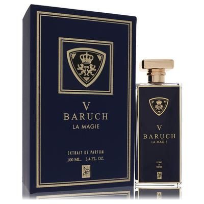 Baruch V For Men By Nicolai Baron Atelier Extrait De Parfum Spray (unisex) 3.4 Oz