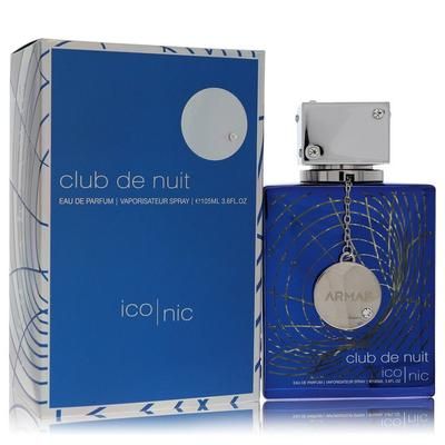 Club De Nuit Iconic For Men By Armaf Eau De Parfum Spray 3.6 Oz