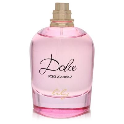 Dolce Lily For Women By Dolce & Gabbana Eau De Toilette Spray (tester) 2.5 Oz