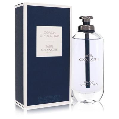 Coach Open Road For Men By Coach Eau De Toilette Spray 3.3 Oz