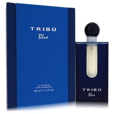 Tribu Blue For Men By Benetton Eau De Parfum Spray 3.3 Oz