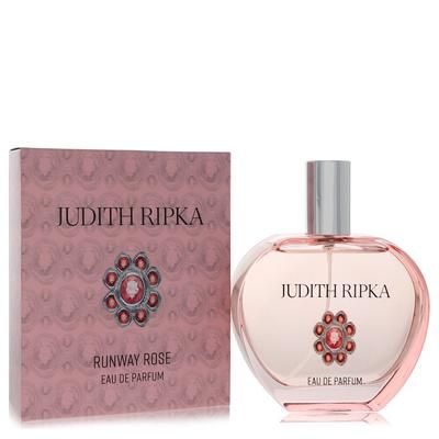 Judith Ripka Runway Rose For Women By Judith Ripka Eau De Parfum Spray 3.4 Oz