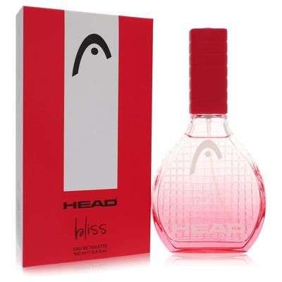 Head Bliss For Women By Head Eau De Toilette Spray 3.4 Oz