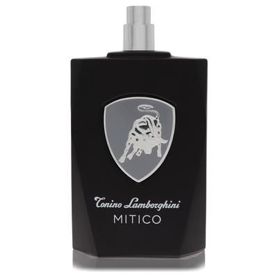 Lamborghini Mitico For Men By Tonino Lamborghini Eau De Toilette Spray (tester) 4.2 Oz