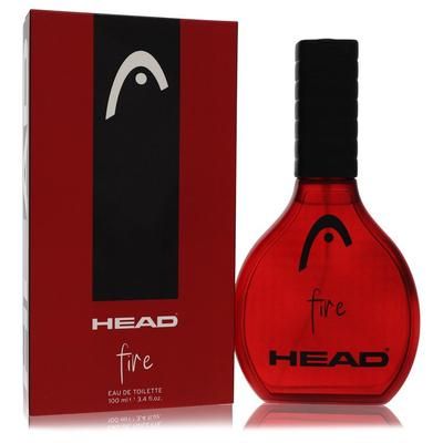 Head Fire For Men By Head Eau De Toilette Spray 3.4 Oz