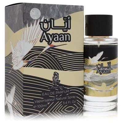 Arabiyat Ayaan For Men By My Perfumes Eau De Parfum Spray (unisex) 3.4 Oz