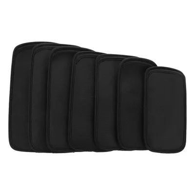 Universal Power Bank Sleeve Case Waterproof Storage Organizer Mobile Phone Bag Mobile Phone Pouch Neoprene Bag Soft Cover