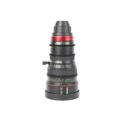 Used Canon Cn-E 30-105mm T2.8L - PL Fit
