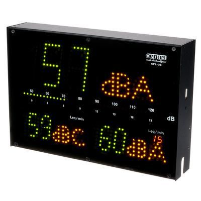Dateq SPL-D3 MKII
