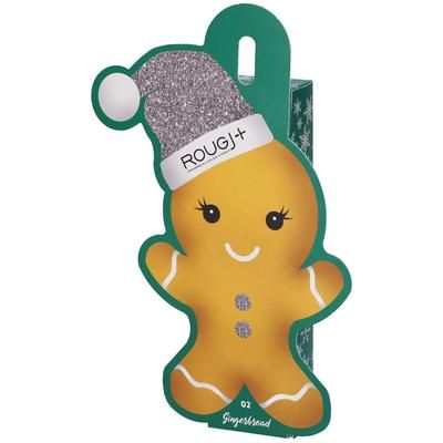 Rougj+ Ginger Bread Matita Temperabile + Mascara Ev 1 pz Set