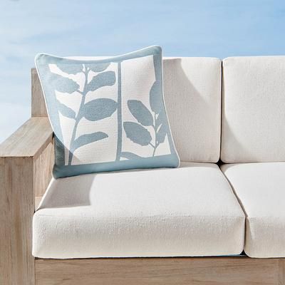 Simmons Indoor/Outdoor Pillow - Sand - Frontgate