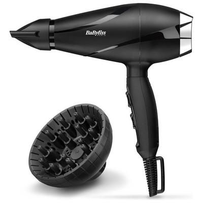 BaByliss Shine Pro 2100 2200 W Nero 1 St