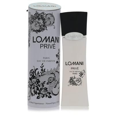 Lomani Prive For Women By Lomani Eau De Parfum Spray 3.3 Oz