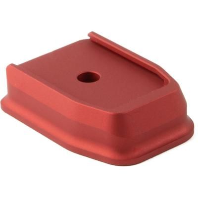The Gun Company CZ Basepad Red TGC-CZ-BP-RED