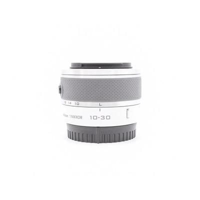 Used Nikon 1 Nikkor VR 10-30mm f/3.5-5.6