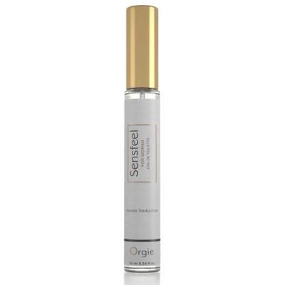 Profumo ai Feromoni "Sensfeel" per lei | Orgie 10 ml