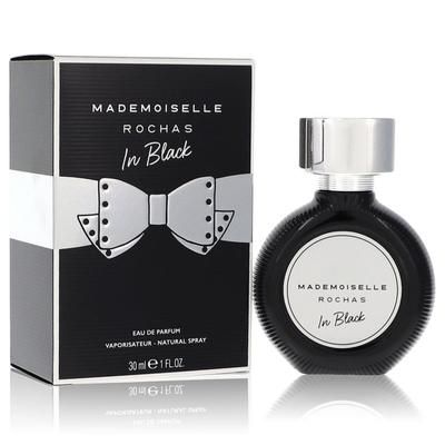 Mademoiselle Rochas In Black For Women By Rochas Eau De Parfum Spray 1 Oz