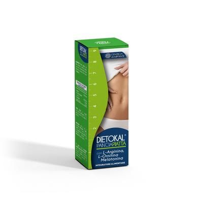 L'Energia delle Piante Dietokal Pancia piatta 60 ml