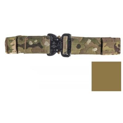 Raptor Tactical ODIN Duty Belts Mark IV Regular Stiffness Cobra 45 D-Ring Buckle Coyote Brown Medium ODIN-MK4-CB-45D-RE-MD