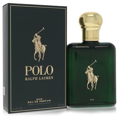 Polo Oud For Men By Ralph Lauren Eau De Parfum Spray 4.2 Oz